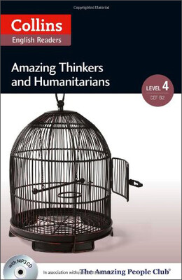 

Amazing Thinkers & Humanitarians Level 4