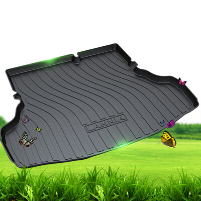 

Chunyang chunyang environmental protection TPO tail box mat dedicated to Nissan Bluebird 2015-2018 special car environmentally friendly&odorless car trunk mat waterproof&wearable