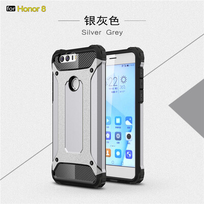 

Goowiiz Phone Case For Huawei Honor 86XGR5 2017Mate 9 Lite King Kong Armor Fashion Bumper PC TPU Prevent falling