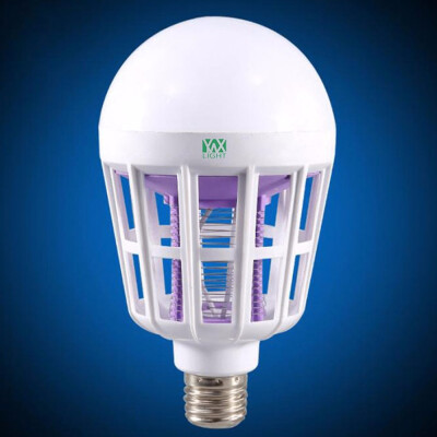 

YWXLight E27 LED Mosquito Killer Lamp Bulb Led ball bubble lamp household lighting mosquito control dual use LED Globe Bulbs