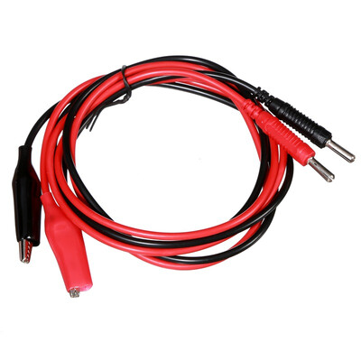 

Huayi HYELEC TL-5A DC regulated power supply output line test line 5A
