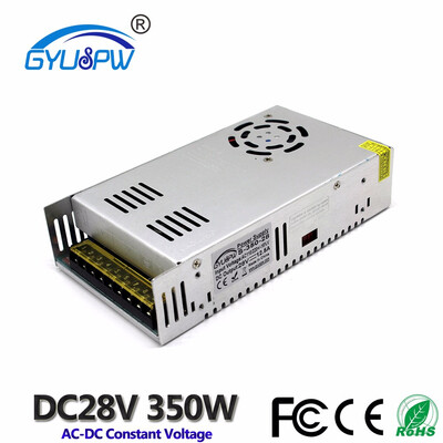 

Universal Switch Power Supply DC 28V125A 350W Power Source Transformer 110V 220V AC DC28V SMPS for Led Light Print CCTV Motor
