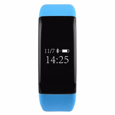 

V66 Heart Rate Monitor Smart Wristband Anti-lost Sedentary Remind Bracelet