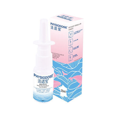 

Physiodose Deep Sea Salt Water Infant Nasal Cleaning Bottle Gifts are not sold separately