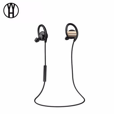 

Спорт H3 ухо висит беспроводной Bluetooth гарнитура стерео звук громкой связи с микрофоном водонепроницаемые наушники против пота
