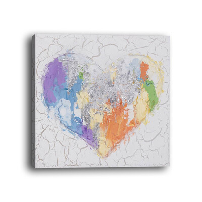 

Framed canvas modern living room bedroom background wall minimalistic abstract love still life decorative painting