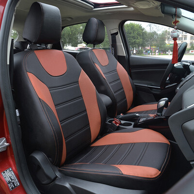 

TO YOUR TASTE auto accessories custom car seat covers leather for Chery G5 M1 G3 V5 X5 JAC Binyue Refine J6 J3 rein T6 T3 T5 T7