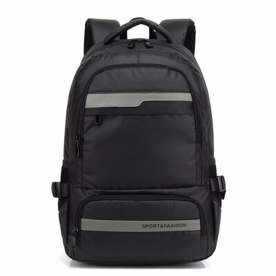 

Men Backpack Waterproof 156 Inch Laptop Backpack Men USB Charge Travel Bag Men Casual Daypacks Mochila Male