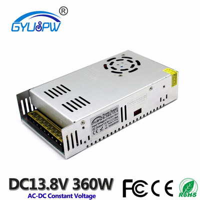

Single Output Switching Switch power supply DC 138V 26A 360W Driver Transformer 110v 220v AC TO DC138V SMPS for CNC Led strip