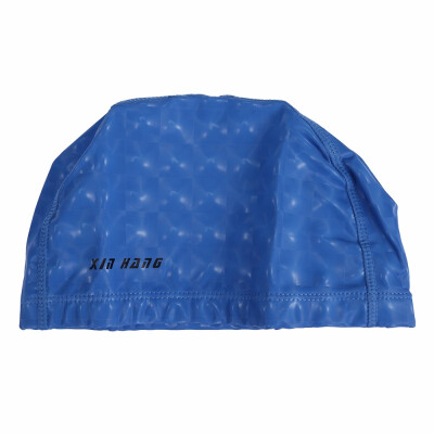 

XinHang PU Coat Swimming Cap Comfortable Hat for Adults 3D shape PU coat design Non-toxic&odorless