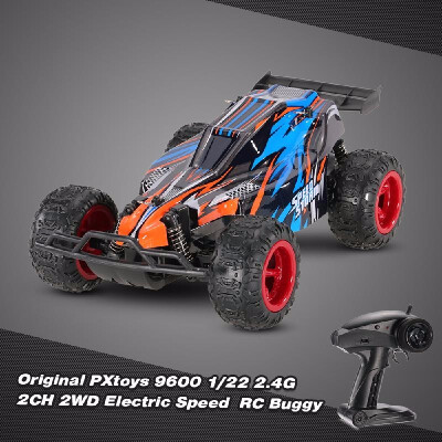 

Original PXtoys 9600 122 24G 2CH 2WD Electric Speed Racing Buggy Car