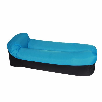 

Portable Inflatable Sofa Couch Pillow Sleeping Beds for Outdoor Camping Travelling