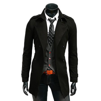 

Zogaa New Men's Wind Epaulet