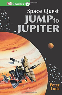 

DK Readers L2 Space Quest Jump to Jupiter
