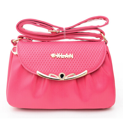 

D.jiani ™ Ms. handbag shoulder bag sweet middle-aged middle-aged female bag leisure Messenger packet