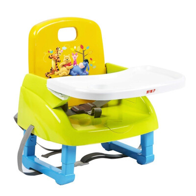 

GB portable child dinning table with adjustable chair