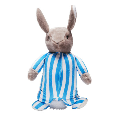 

Zoobies plush toy pillow air conditioning carpet blanket triple GM101 pajamas rabbit Bunny soft toys