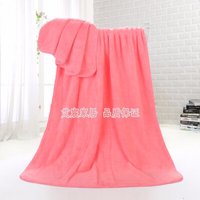 

Cntomlv 180x80cm Microfiber Beach Towel Supersoft Bath Towel Sport Towel Gym Fast Drying Cloth Beauty Salon Bed Large Hot Sale