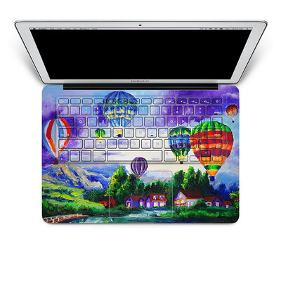 

GEEKIDMacbook decal keyboard sticker keyboard cover sticker full decal Colors keyboard sticker