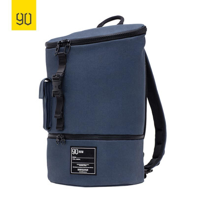 

Xiaomi 90FUN Chic Casual Backpack Large14" Laptop Bag Black\Dark Blue\Army Green