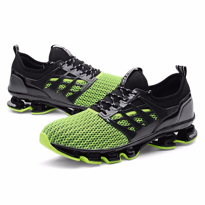 

SHENRAN 2018 Casual Breathable Mesh Light Sneakers Male For Men Shoes Adult Spring Rubber Non Slip Wear Resisting Footwear