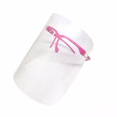 

Cntomlv Novelty Kitchen Cooking Anti-Oil Splash Clear Face Mask Face Shield Protector Worldwide Store Cool