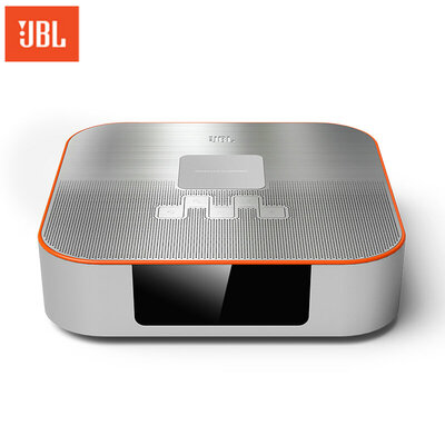 

JBL PS3300 Wireless Bluetooth 20 Speaker Computer Multimedia SpeakerAudio Desktop Speaker Subwoofer Independent High&Low Bass Desktop Phone Audio White