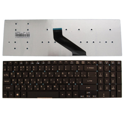 

Russian Laptop Keyboard for Acer for Aspire V3-571G V3-571 V3-551 V3-551G V3-731 V3-771 V3-771G V3-731G MP-10K33SU-6981 RU