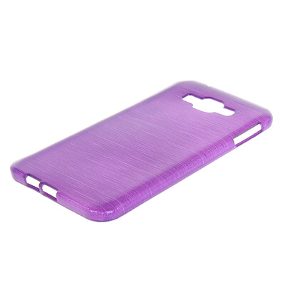 

MOONCASE Durable Soft Gel TPU Silicone Skin Slim чехол для Cover Samsung Galaxy A8 фиолетовый