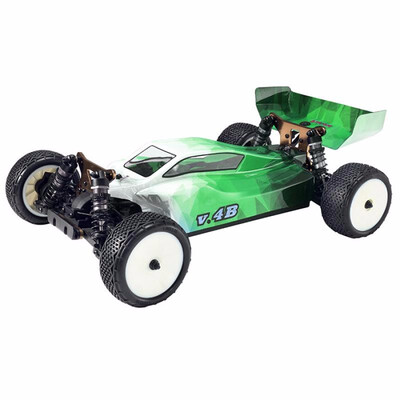 

VKAR RACING V4B 110 80kmh 24GHz 2CH 4WD Brushless RC Truck - RTR