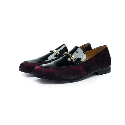 

Handmade leather Men LoafersMeiJiaNa Brand 2016 Design Soft leather Shoes Men