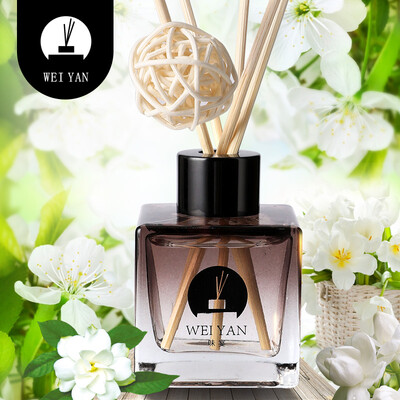 

Flavored fragrant jasmine no fire aromatherapy essential oil perfume set home indoor hotel incense toilet deodorant air fresh