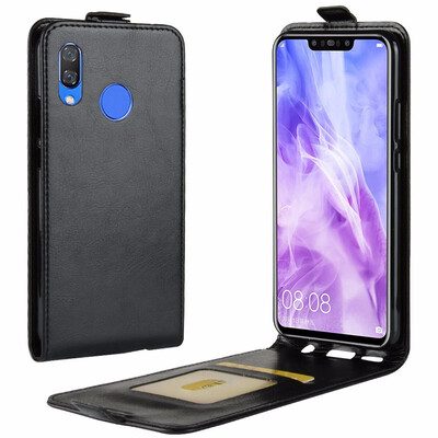 

for Huawei nova 3 nova3 PAR-LX1 PAR-LX1M Flip Leather Case for Huawei nova 3i nova3i INE-LX2 Wallet Case Leather Cover Cases