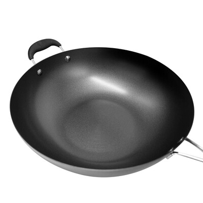 

New Listing Senior Iron Pan