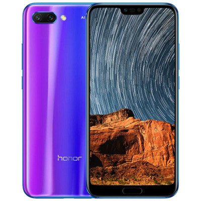 

HUAWEI Honor 10 4G Phablet 584 inch Android 81 Kirin 970 Octa-core 236 GHz 4GB RAM 128GB ROM 200MP 160MP Dual Rear Camera