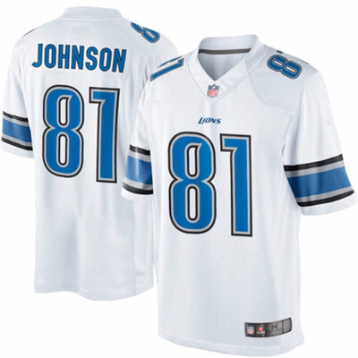 

Mens Detroit Lions Matthew Stafford Nike White 2017 Game Jersey