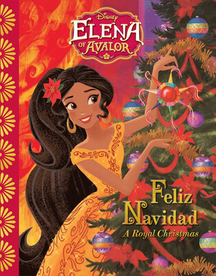 

Elena of Avalor Feliz Navidad A Royal Christmas