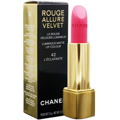 

Chanel Xuan Liang Chanel bright charm velvet series No. 46 3.5g