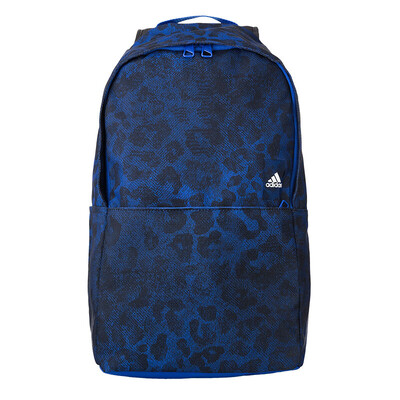 

Adidas adidas backpack CLASSIC BP men&women sports travel bag backpack CG0525 blue