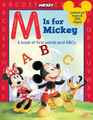 

is for Mickey