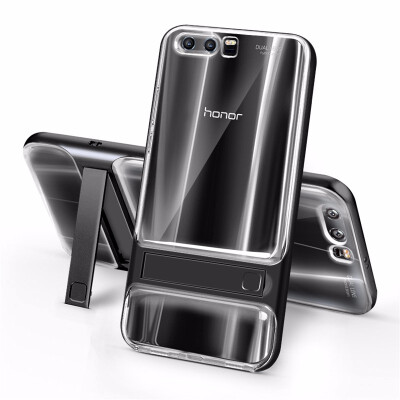 

Goowiiz Phone Case For Huawei Honor V889Note 8 Fashion Slim Shockproof Silicone TPU PC Hard Bracket