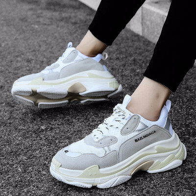 

Retro Women Men Running Shoes Woman Man France Brand Summer Breathable Women Sport Shoes Outdoor Athletic Womens Sneakers 35-44