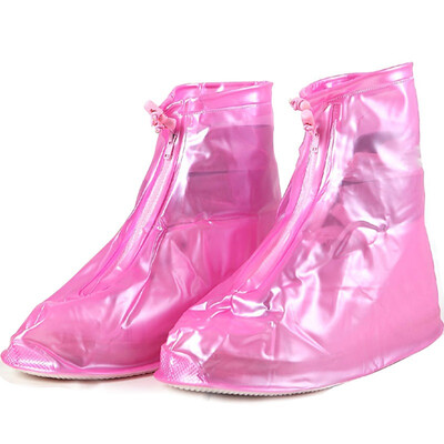 

BOWONIKE e Waterproof Wearproof Non-slip Rain Overshoes Shoes