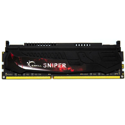 

G.Skill (G.Skill) Снайпер частота снайперской 8G DDR3 2400 настольной память