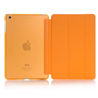 

firstseller ультра - худышка умный покрытия пу кожаная сумка стенд для Apple iPad air2 / iPad 6 87491-87499