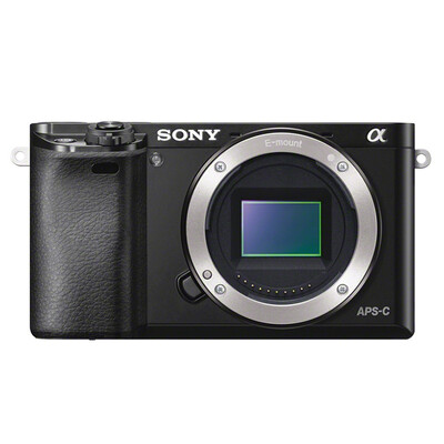 

Sony SONY ILCE-6000 APS-C micro single body black 243 million effective pixels a6000 α6000