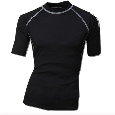 

Zogaa New European Men's T-shirt Active Dry Fashion Close