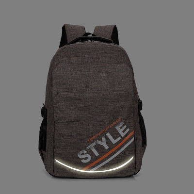 

Backpack Ladies Casual Korean Fashion High School Students Bag Computer Bag Waterproof Canvas Travel Knapsack