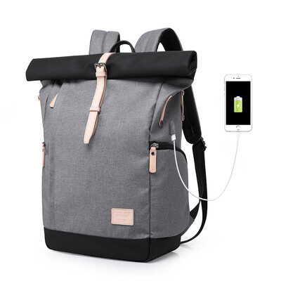 

New Anti-theft Unisex Men Women Backpack Waterproof Women Travel Rucksack 156 Inch Notebook Laptop Backpack Students Schoolbag