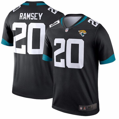 

Mens Jacksonville Jaguars Telvin Smith Nike BlackTeal Game Jersey